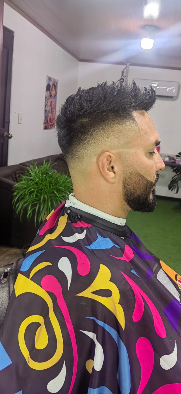 PaqueteCorte y barba